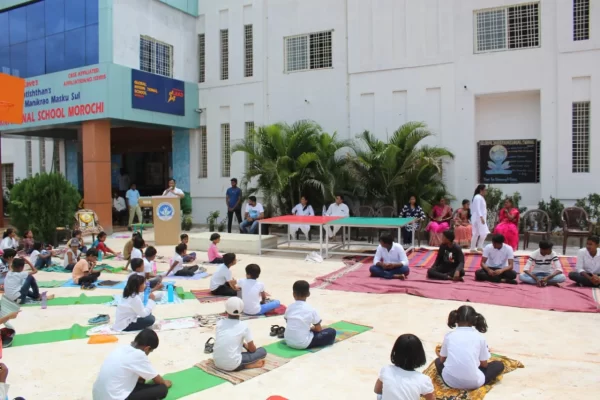 YOGA DAY celebration -7